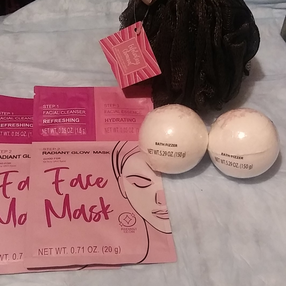 Bath bundle